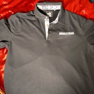 Puma Aloha Collection Golf Polo Shirt